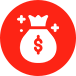 bolsa dinero